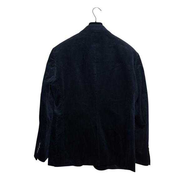 Polo Ralph Lauren 8 Wale Corduroy Single-Breasted Sportcoat 40S - Picture 5 of 11